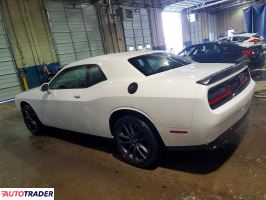 Dodge Challenger 2022 3