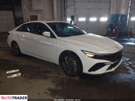 Hyundai Elantra 2025 2