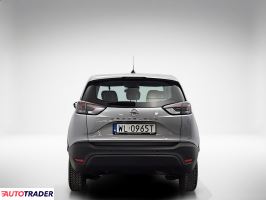 Opel Crossland X 2021 1.2 110 KM