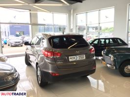 Hyundai ix35 2012 1.6 135 KM