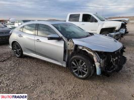 Honda Civic 2020 1 Honda Civic 2020 1