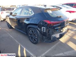 Lexus Pozostałe 2020 2