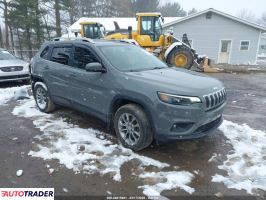 Jeep Cherokee - zobacz ofertę
