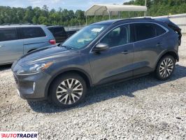 Ford Escape 2020 2
