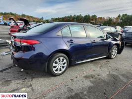 Toyota Corolla 2022 1