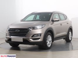 Hyundai Tucson 2020 1.6 130 KM