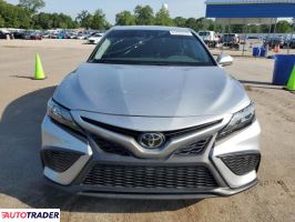 Toyota Camry 2021 2