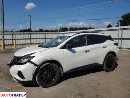 Nissan Murano 2024 3