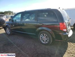 Dodge Grand Caravan 2019 3