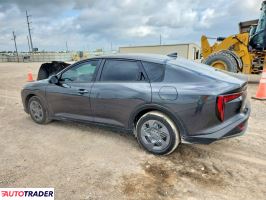 Kia Pozostałe 2025 2