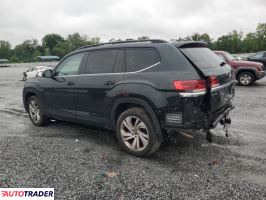 Volkswagen Atlas 2021 3