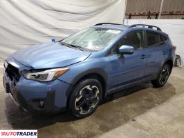 Subaru Pozostałe 2021 2