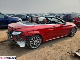 Mercedes CL 2021 2