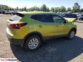 Nissan Rogue 2020 2