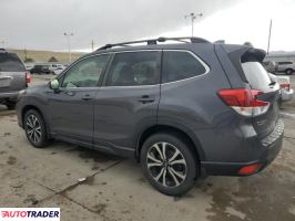 Subaru Forester 2021 2 Subaru Forester 2021 2