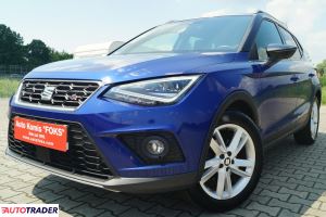 Seat Pozostałe 2019 1.0 115 KM