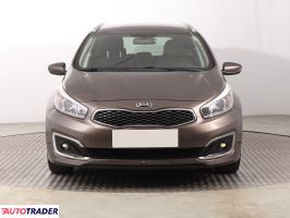 Kia Ceed 2017 1.6 134 KM Kia Ceed 2017 1.6 134 KM