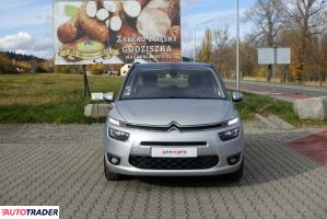 Citroen C4 Grand Picasso 2014 1.6 115 KM