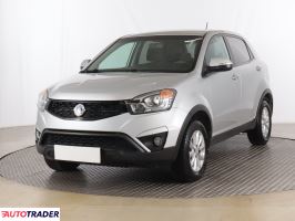 Ssang Yong Korando 2014 2.0 147 KM