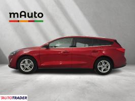 Ford Focus 2020 1.5 120 KM