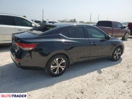 Nissan Sentra 2022 2 Nissan Sentra 2022 2