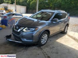 Nissan Rogue 2020 2