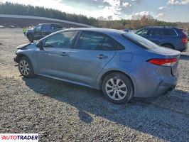 Toyota Corolla 2022 1