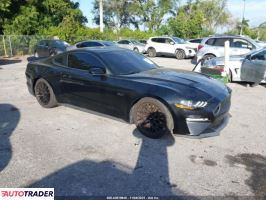 Ford Mustang - zobacz ofertę