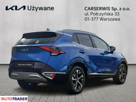 Kia Sportage 2022 1.6 230 KM Kia Sportage 2022 1.6 230 KM