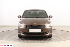 Peugeot 301 2013 1.6 113 KM Peugeot 301 2013 1.6 113 KM