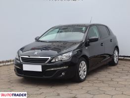 Peugeot 308 2016 1.2 128 KM Peugeot 308 2016 1.2 128 KM
