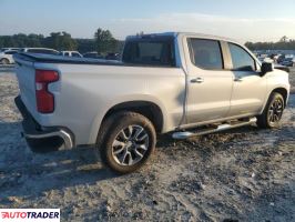 Chevrolet Silverado 2020 5
