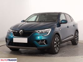 Renault Pozostałe 2021 1.3 138 KM