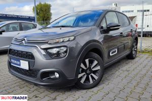 Citroen C3 2021 1.2 83 KM Citroen C3 2021 1.2 83 KM