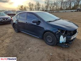 Toyota Corolla 2020 1