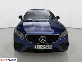 Mercedes E-klasa 2019 2.0 258 KM