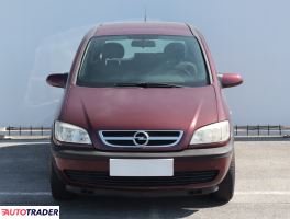 Opel Zafira 2003 1.8 123 KM