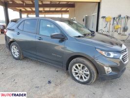 Chevrolet Equinox 2021 1