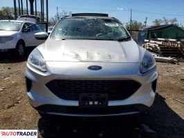 Ford Escape 2020 1