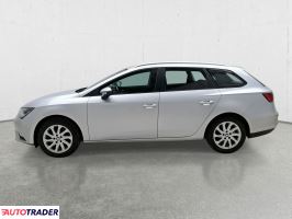 Seat Leon 2016 1.6 110 KM