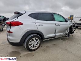Hyundai Tucson 2019 2