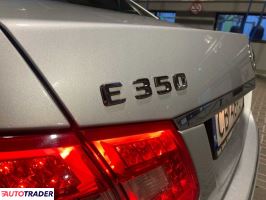 Mercedes E-klasa 2009 3.0 231 KM