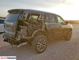 Chevrolet Tahoe 2021 5 Chevrolet Tahoe 2021 5