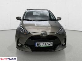 Toyota Yaris 2023 1.0 72 KM