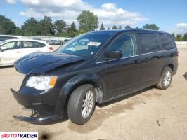 Dodge Grand Caravan 2019 3