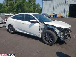 Honda Civic 2020 1