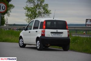 Fiat Panda 2010 1.2 60 KM