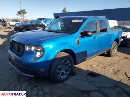 Ford Maverick 2025 2