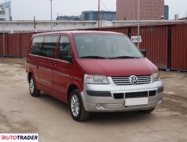 Volkswagen Transporter 2007 1.9