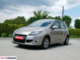 Renault Scenic 2011 1.5 110 KM Renault Scenic 2011 1.5 110 KM